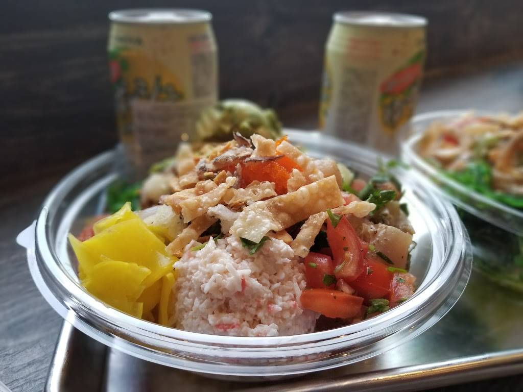 Poke Republic | restaurant | 1716 S Sepulveda Blvd #104, Los Angeles, CA 90025, USA | 4242083201 OR +1 424-208-3201