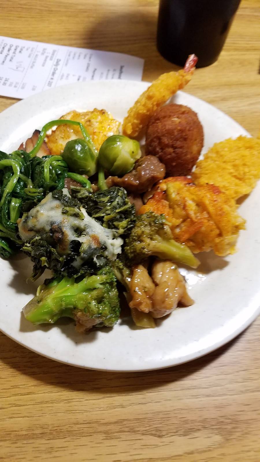 Seafood Palace Buffet | restaurant | 81 Forest Plaza A, Annapolis, MD 21401, USA | 4102162186 OR +1 410-216-2186