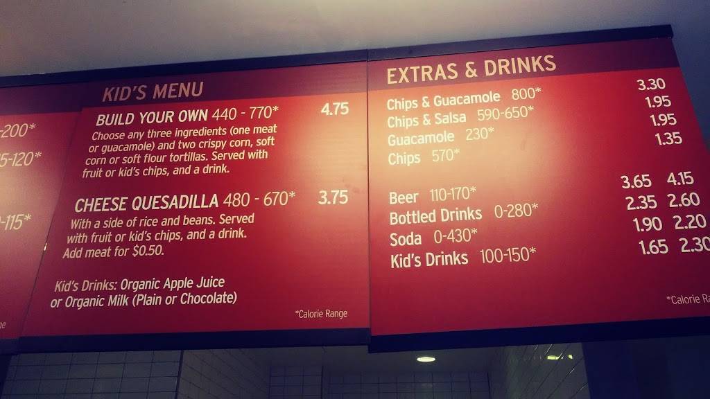 Chipotle Mexican Grill | restaurant | 18700 Ventura Blvd Ste 130, Tarzana, CA 91356, USA | 8185142844 OR +1 818-514-2844