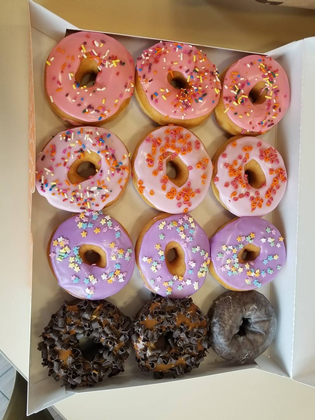 Dunkin | bakery | 5915 Dublin Blvd Suite 150, Colorado Springs, CO 80923, USA | 7195742391 OR +1 719-574-2391