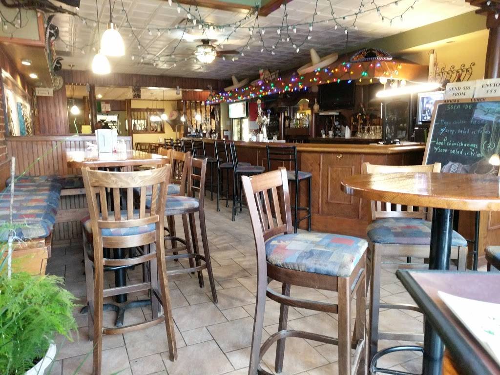 Amigas Bistro | restaurant | 32 Norfolk St S, Simcoe, ON N3Y 2V9, Canada | 5194281028 OR +1 519-428-1028