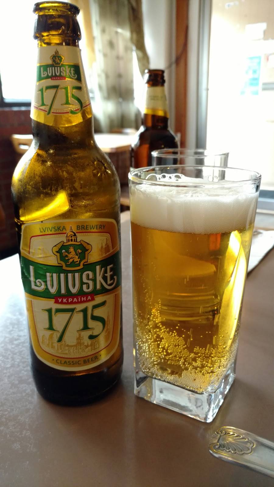 Old Lviv | restaurant | 2228 W Chicago Ave, Chicago, IL 60622, USA | 7737727250 OR +1 773-772-7250