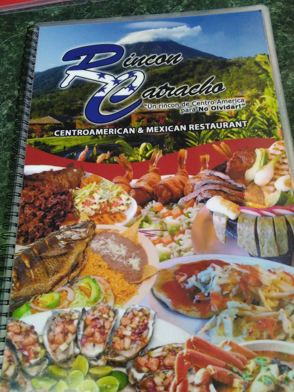 Rincon Catracho | restaurant | 4110 Maryland Pkwy #31, Las Vegas, NV 89119, USA | 7026999579 OR +1 702-699-9579