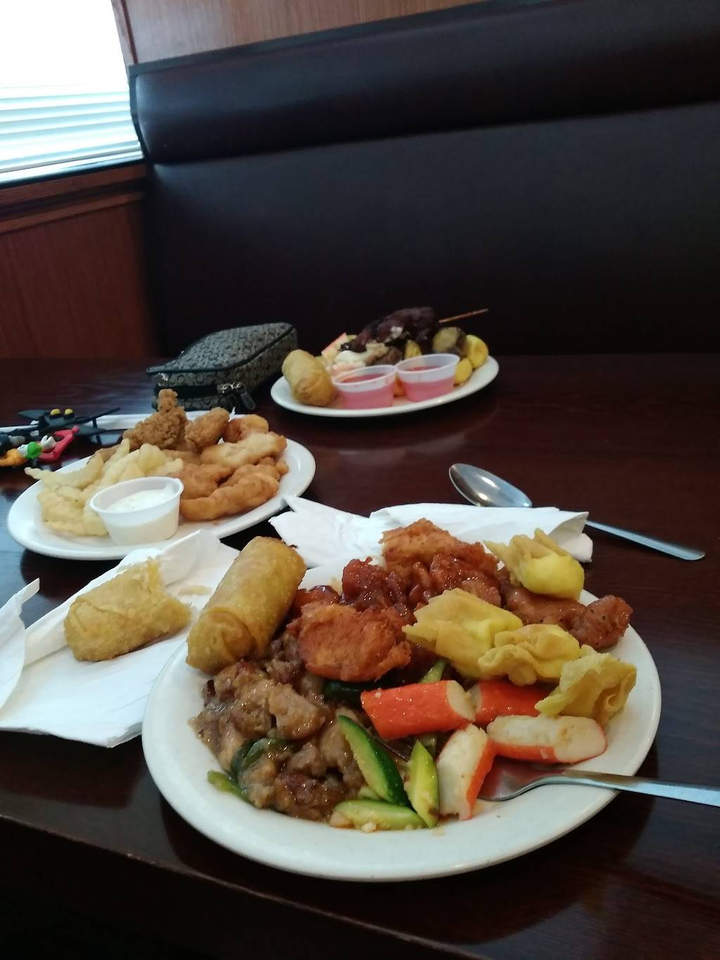 Grand Buffet | restaurant | 1356 N Green River Rd, Evansville, IN 47715, USA | 8124766666 OR +1 812-476-6666