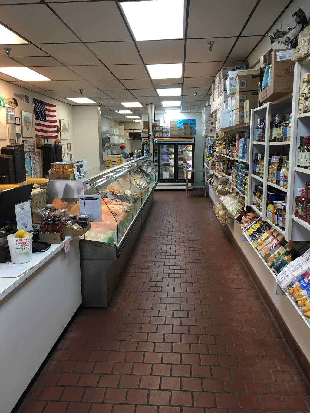 Northwest Seafood Inc. | meal takeaway | 4110 NW 16th Blvd, Gainesville, FL 32605, USA | 3523714155 OR +1 352-371-4155