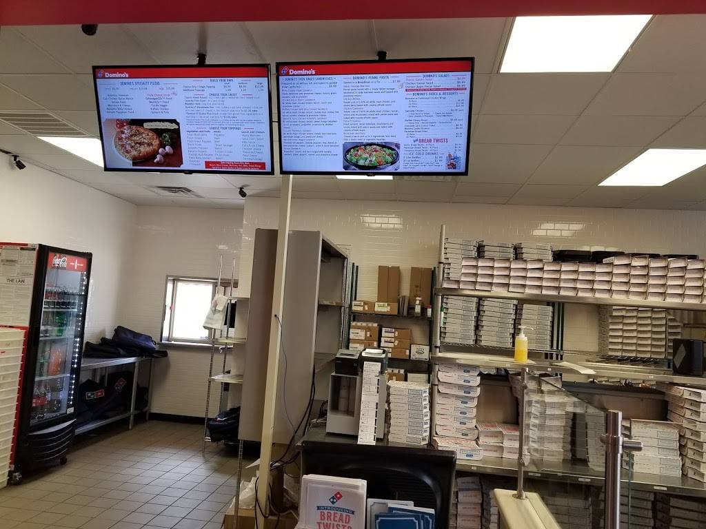 Dominos Pizza | meal delivery | 2636 Highway 411 S, Maryville, TN 37801, USA | 8659830000 OR +1 865-983-0000