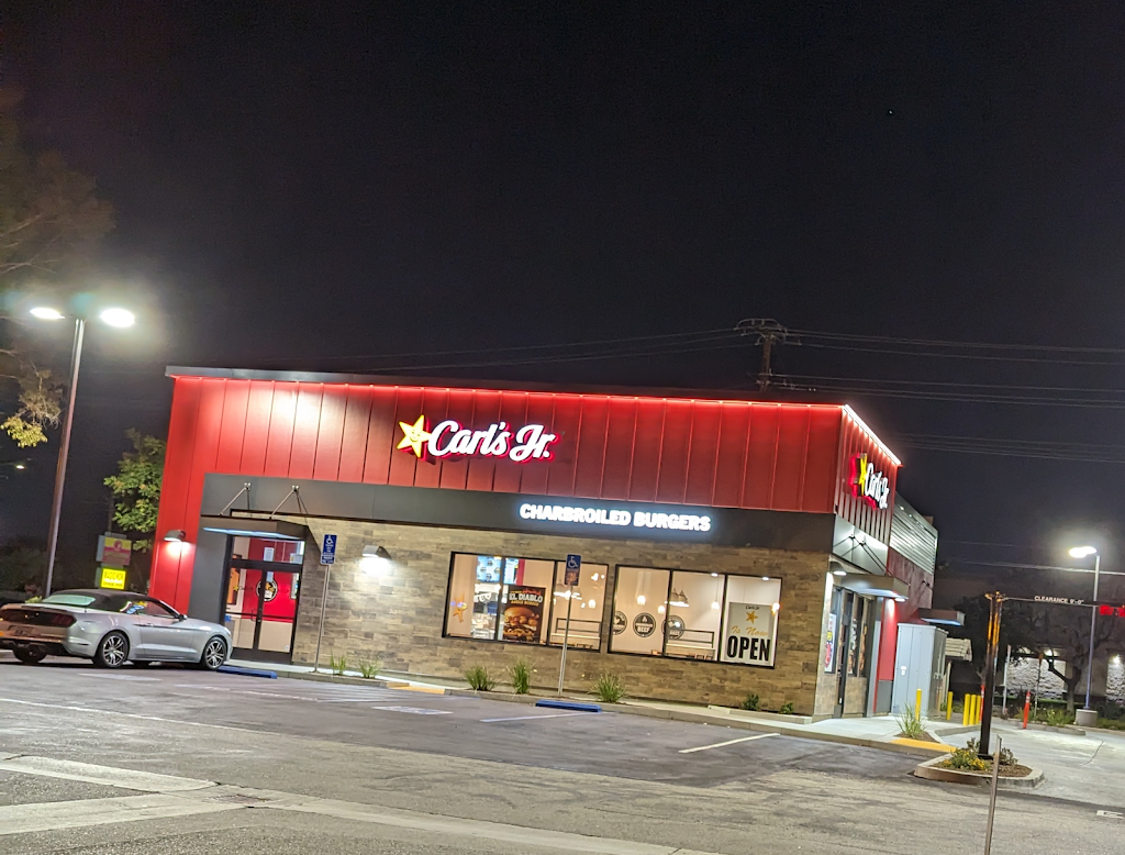 Carl’s Jr. | restaurant | 9400 Slauson Ave, Pico Rivera, CA 90660, USA | 5629427681 OR +1 562-942-7681