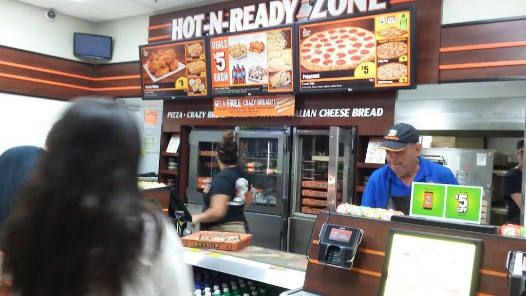 Little Caesars Pizza | meal takeaway | 1748 W Ajo Way, Tucson, AZ 85713, USA | 5202940105 OR +1 520-294-0105