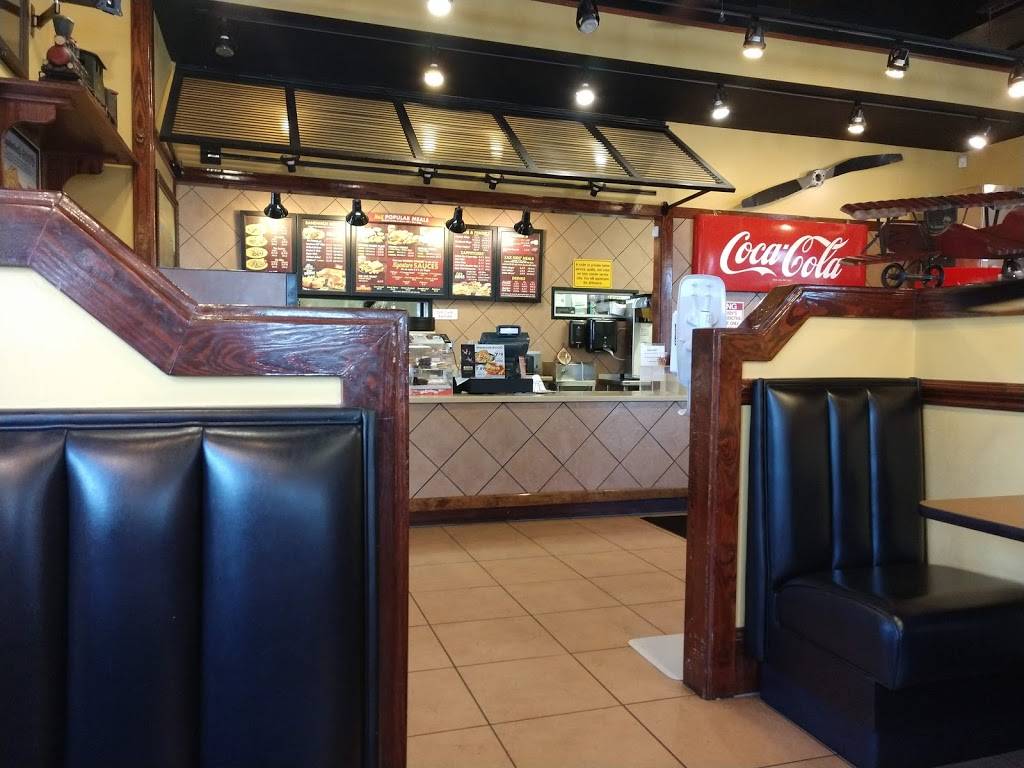 Zaxbys Chicken Fingers & Buffalo Wings | restaurant | 1900 N Jackson St, Tullahoma, TN 37388, USA | 9314619640 OR +1 931-461-9640