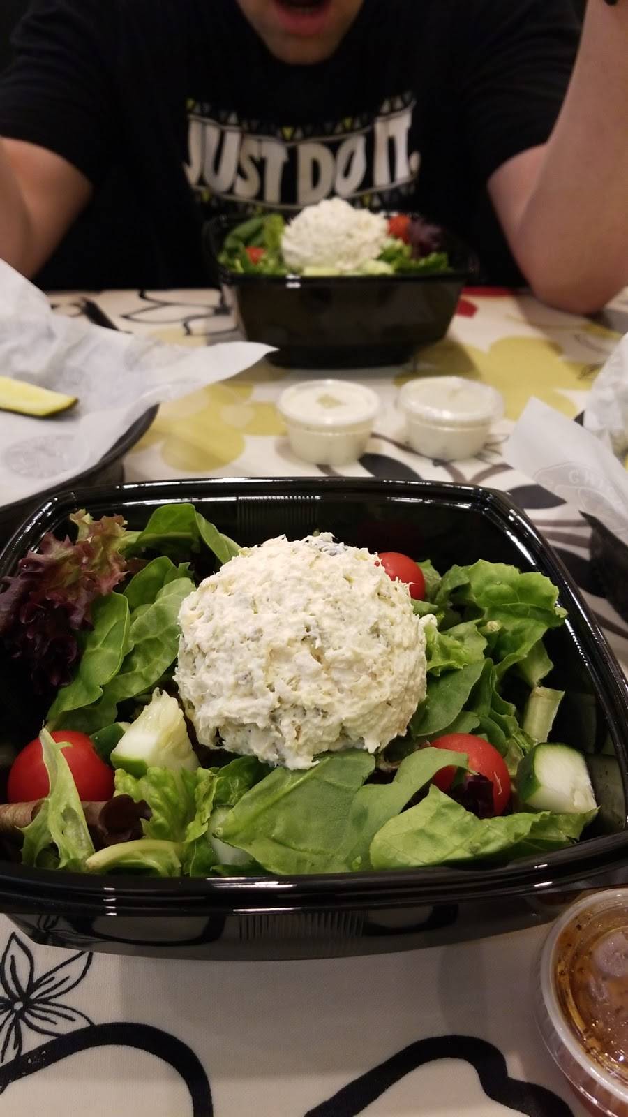 Chicken Salad Chick | restaurant | 3219 N Oak Street Extension, Valdosta, GA 31605, USA | 2299994621 OR +1 229-999-4621