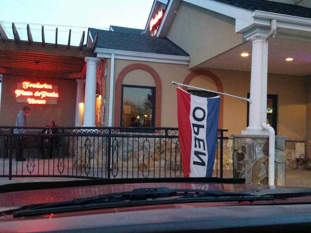 Frederica Pizza & Pasta House | restaurant | 1491 Frederica Rd, Frederica, DE 19946, USA | 3023351222 OR +1 302-335-1222