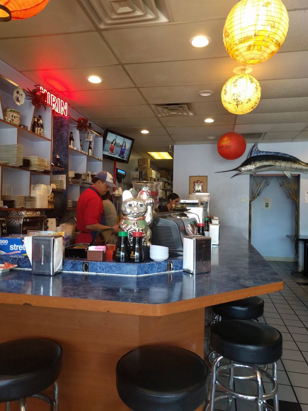 Chiba Japanese | restaurant | 10435 San Diego Mission Rd, San Diego, CA 92108, USA | 6195841836 OR +1 619-584-1836