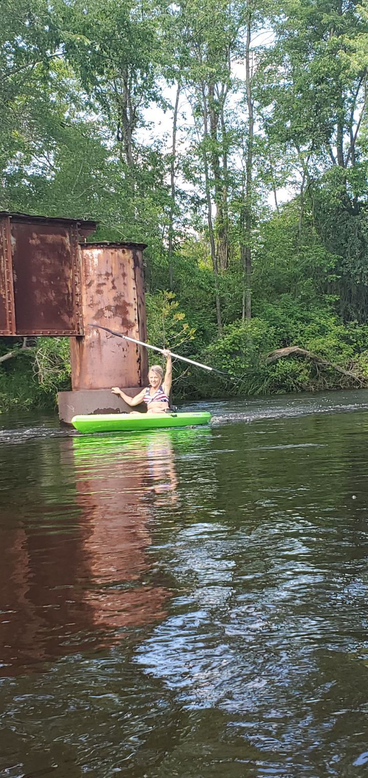 Oconto River Rafting and Tubing LLC & Pulcifer Pub | restaurant | W2319 WI-22, Gillett, WI 54124, USA | 7157456789 OR +1 715-745-6789