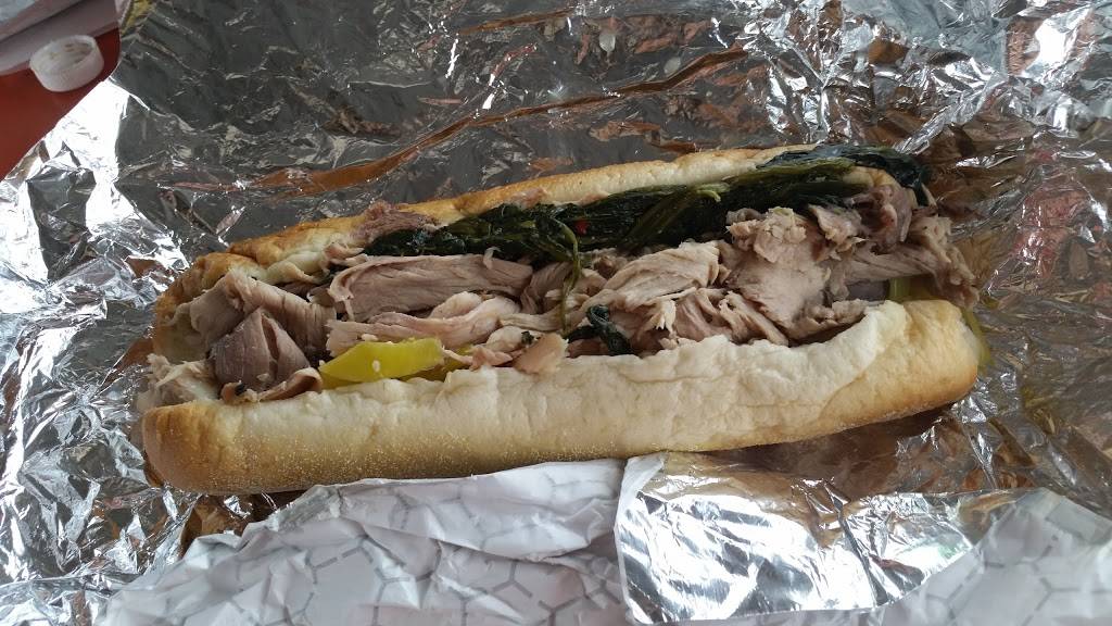 Johns Roast Pork | restaurant | 14 Snyder Ave, Philadelphia, PA 19148, USA | 2154631951 OR +1 215-463-1951