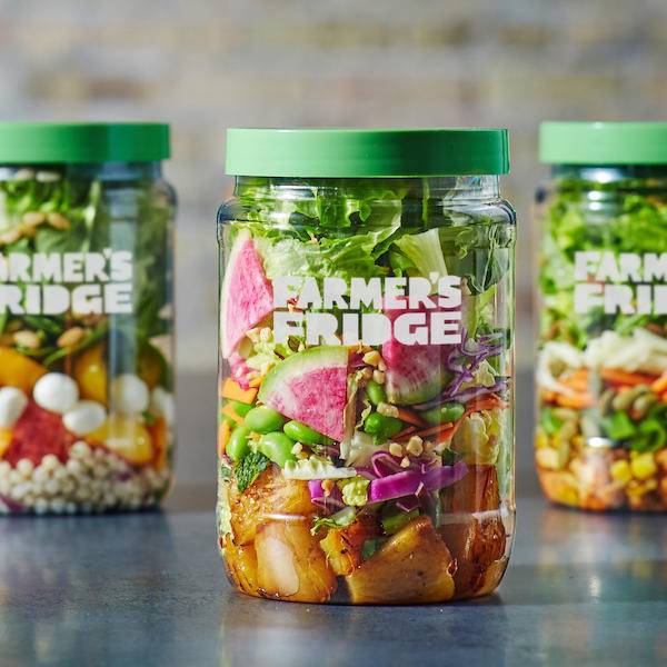 Farmers Fridge | restaurant | 250 W 96th St, Indianapolis, IN 46260, USA | 3122290099 OR +1 312-229-0099