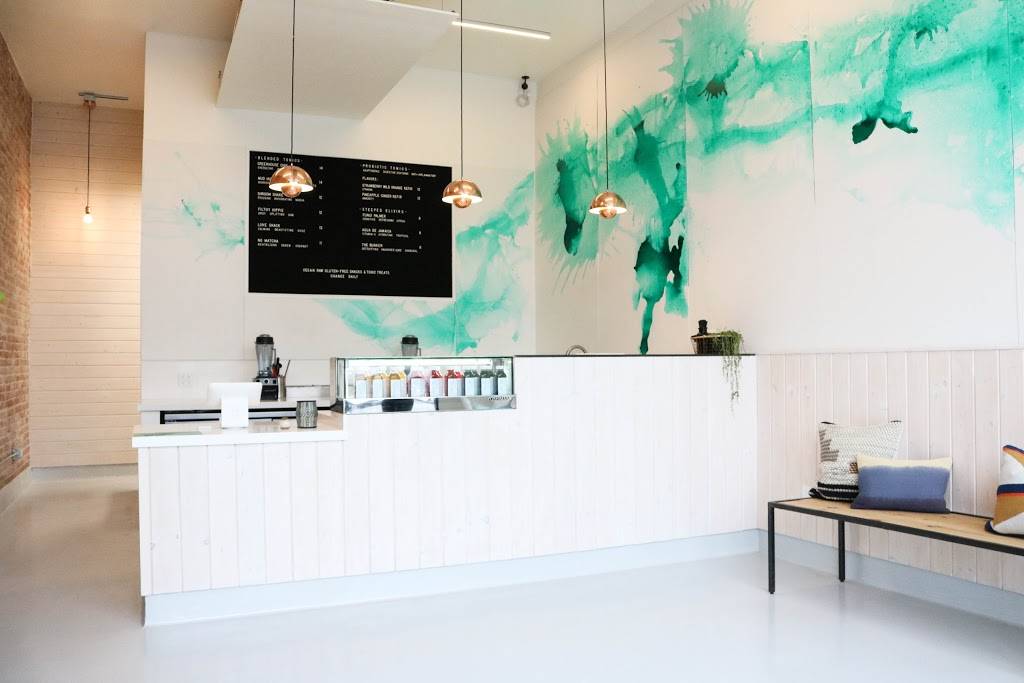 Lifehouse Tonics + Elixirs | restaurant | 7515 Sunset Blvd, Los Angeles, CA 90046, USA | 3233785691 OR +1 323-378-5691