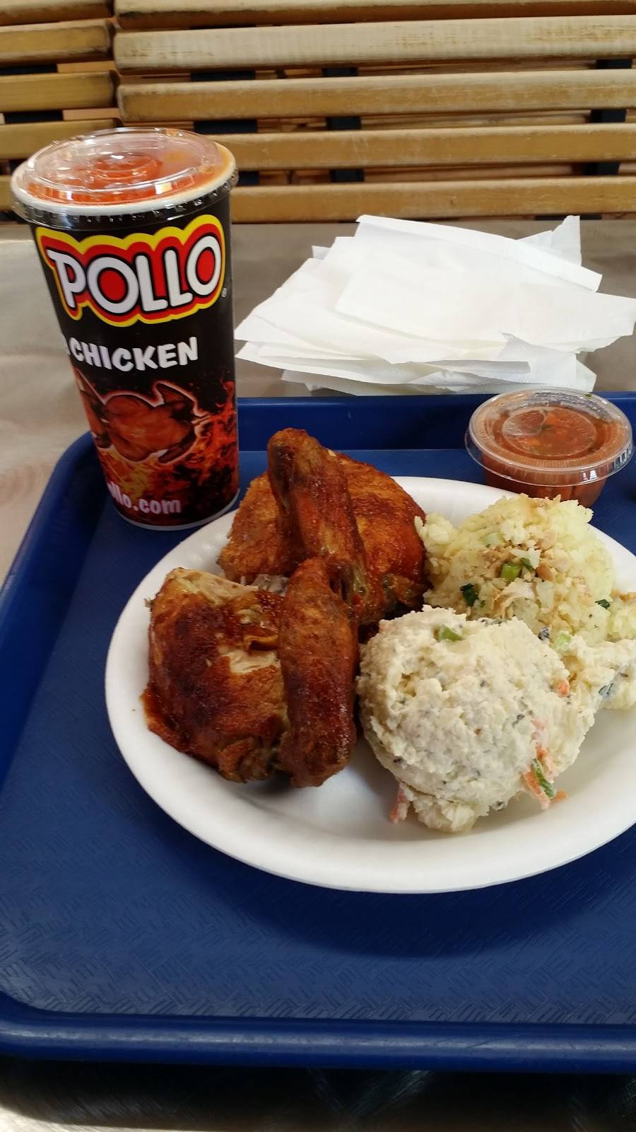 Juan Pollo | restaurant | 615 Euclid Ave, Ontario, CA 91762, USA | 9099881700 OR +1 909-988-1700