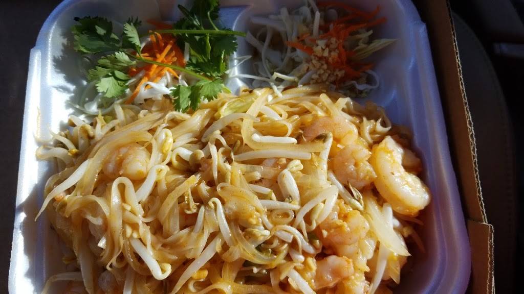 Baan Sawan Thai Bistro | restaurant | 2135 Devine St, Columbia, SC 29205, USA | 8032528992 OR +1 803-252-8992