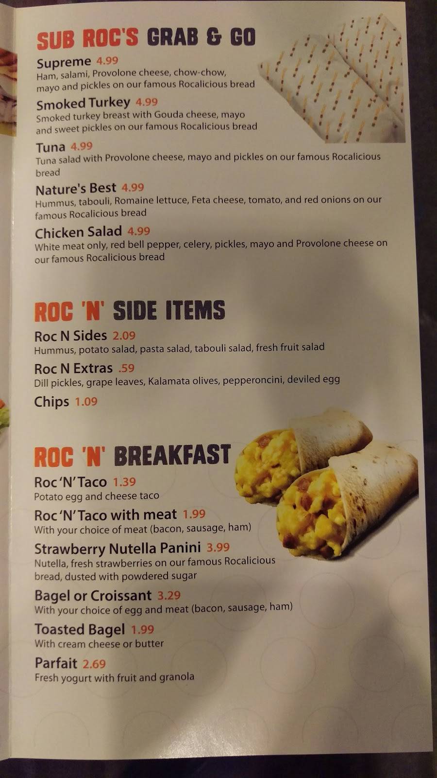 Subroc | restaurant | 3355 W Alabama St, Houston, TX 77056, USA | 7132550700 OR +1 713-255-0700