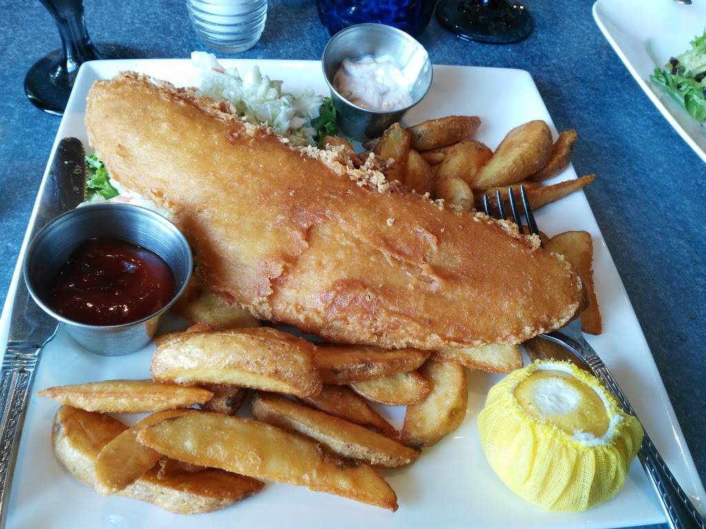 Riverwalk Restaurant | restaurant | 323 Water Street A-1, Yorktown, VA 23690, USA | 7578751522 OR +1 757-875-1522