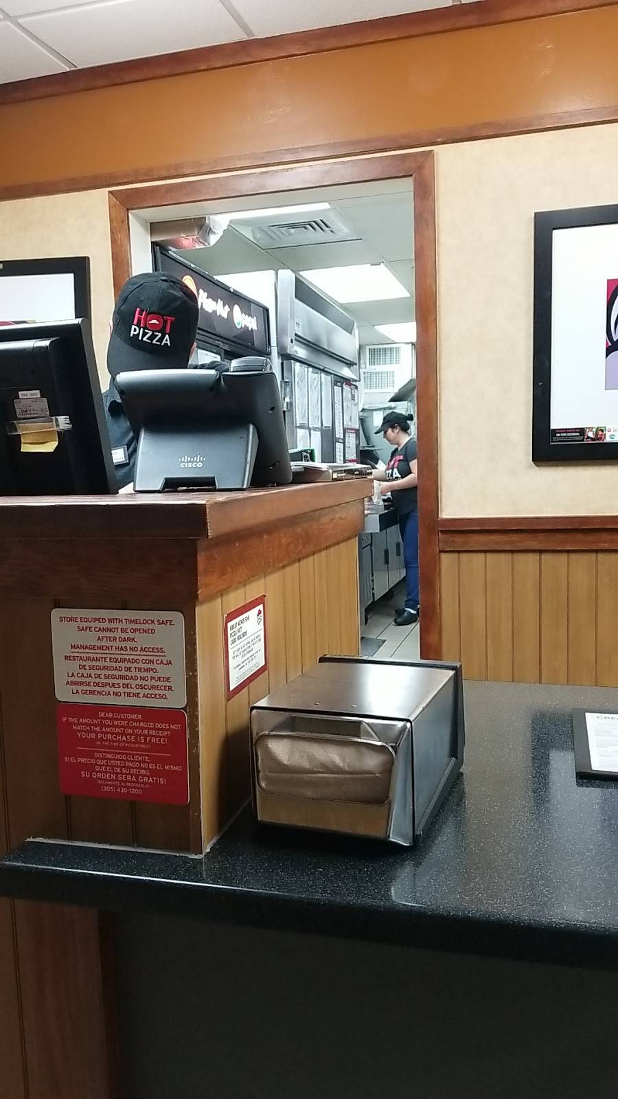 Pizza Hut | meal delivery | 1665 W 68th St Suite 104, Hialeah, FL 33014, USA | 3058261202 OR +1 305-826-1202