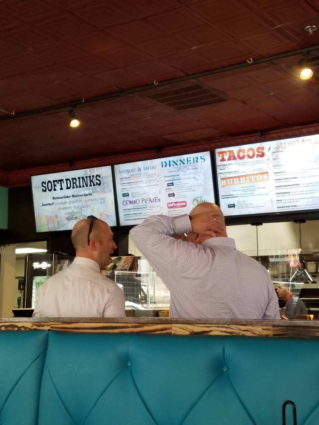 hacienda tacos | restaurant | 1120 N Classen Dr, Oklahoma City, OK 73103, USA | 4054939544 OR +1 405-493-9544