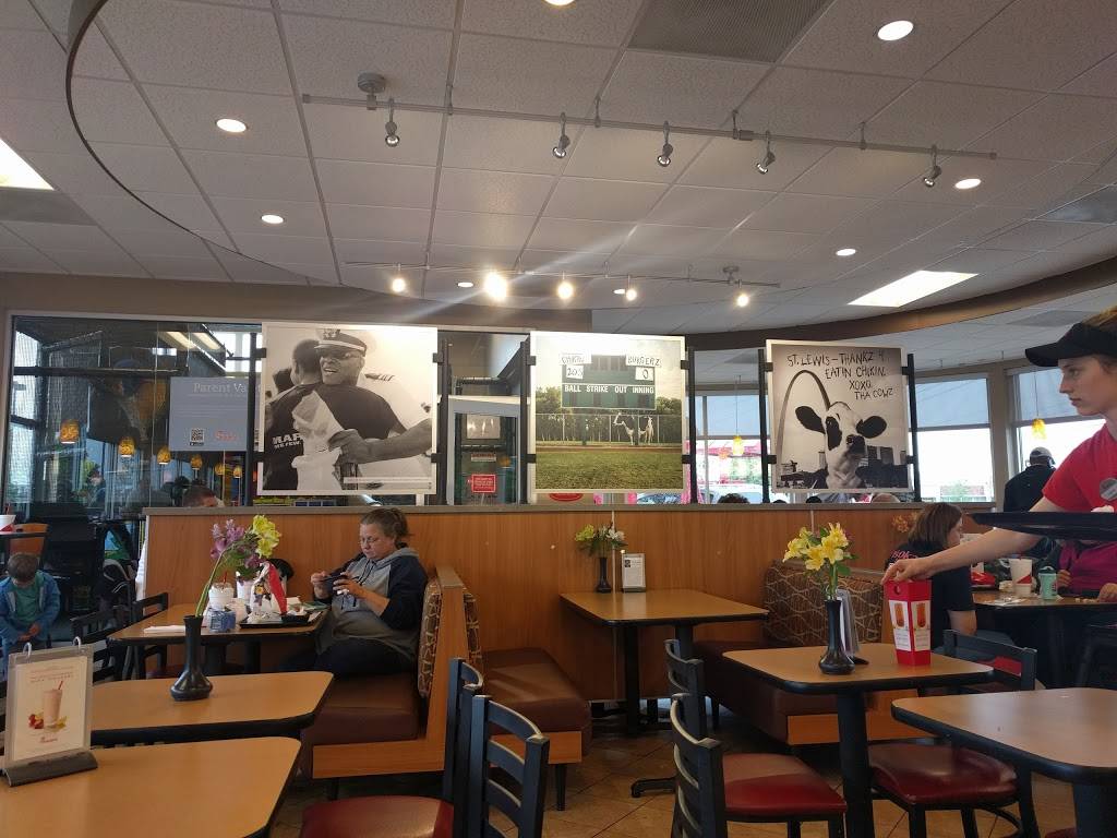 Chick-fil-A | restaurant | 6203 N Illinois St, Fairview Heights, IL 62208, USA | 6183972200 OR +1 618-397-2200