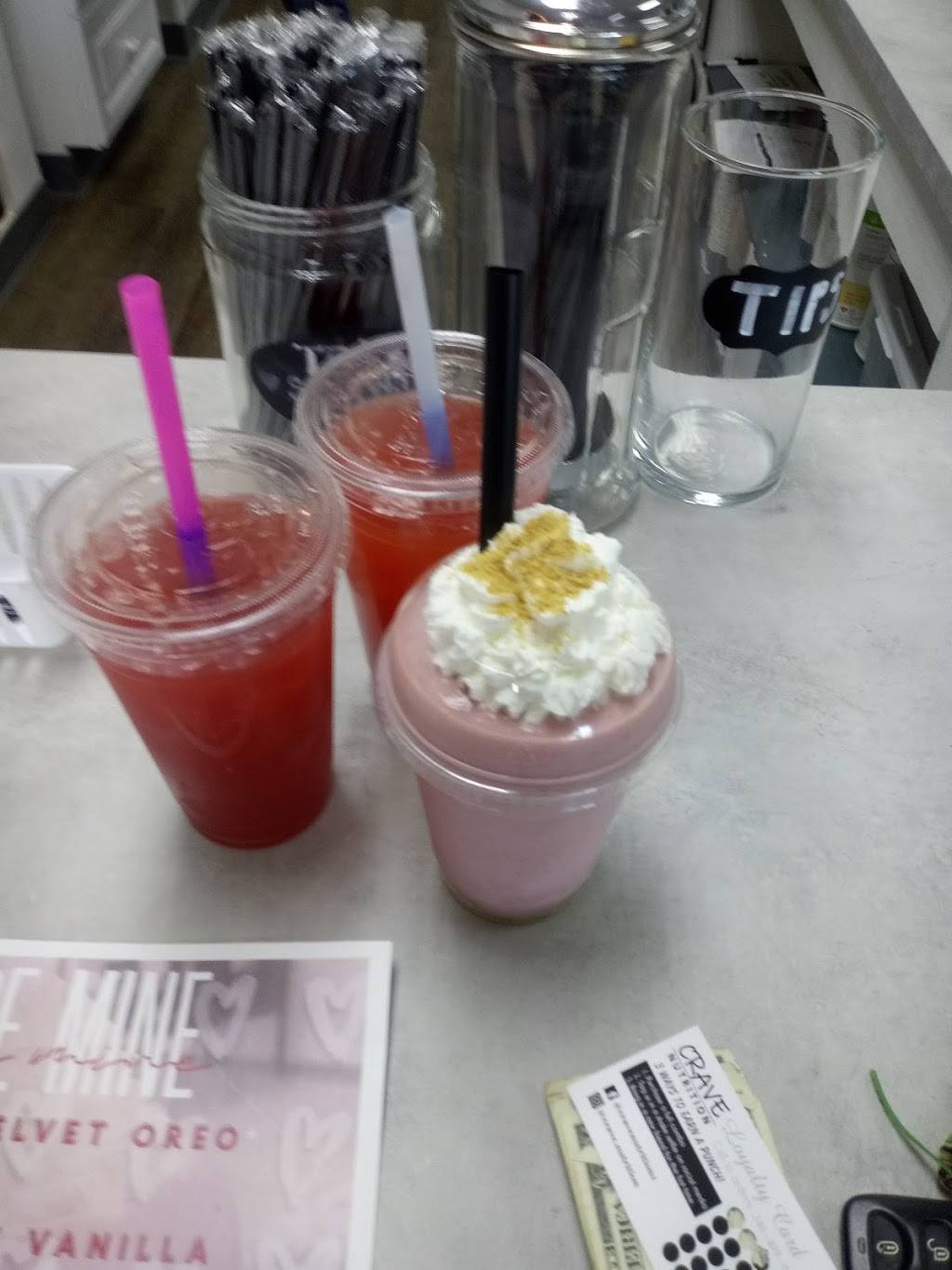 Crave Nutrition | restaurant | 2891 Pontiac Lake Rd #105, Waterford Twp, MI 48328, USA | 2484998200 OR +1 248-499-8200