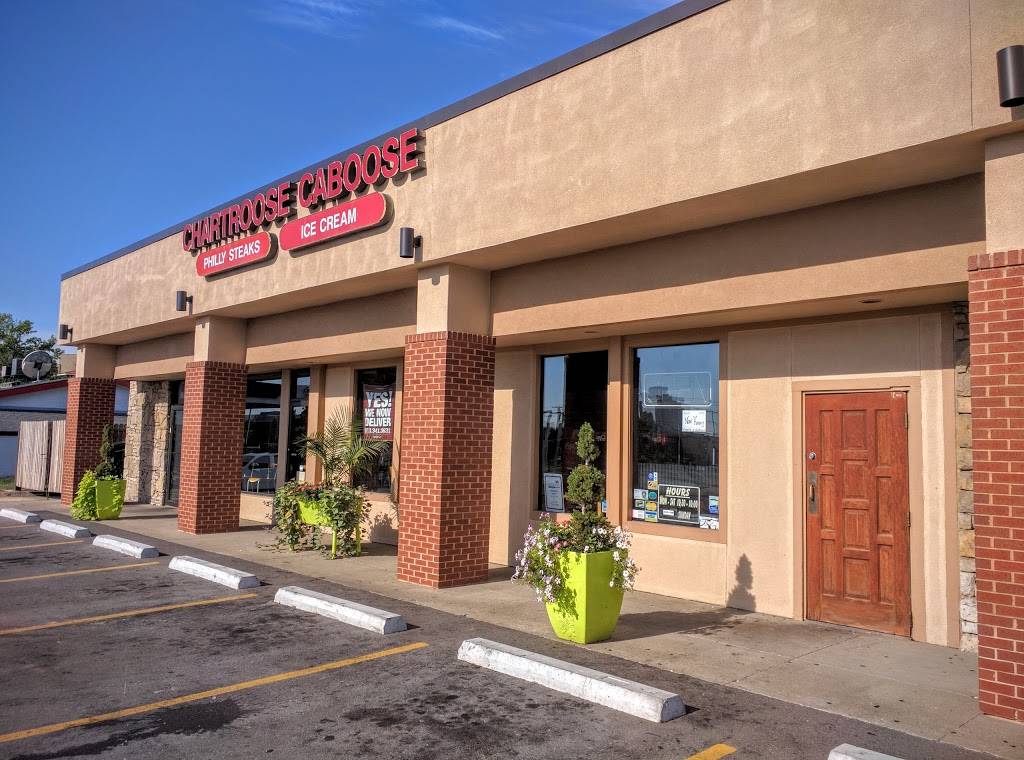 Chartroose Caboose | restaurant | 10636 Metcalf Ave, Overland Park, KS 66212, USA | 9133413631 OR +1 913-341-3631