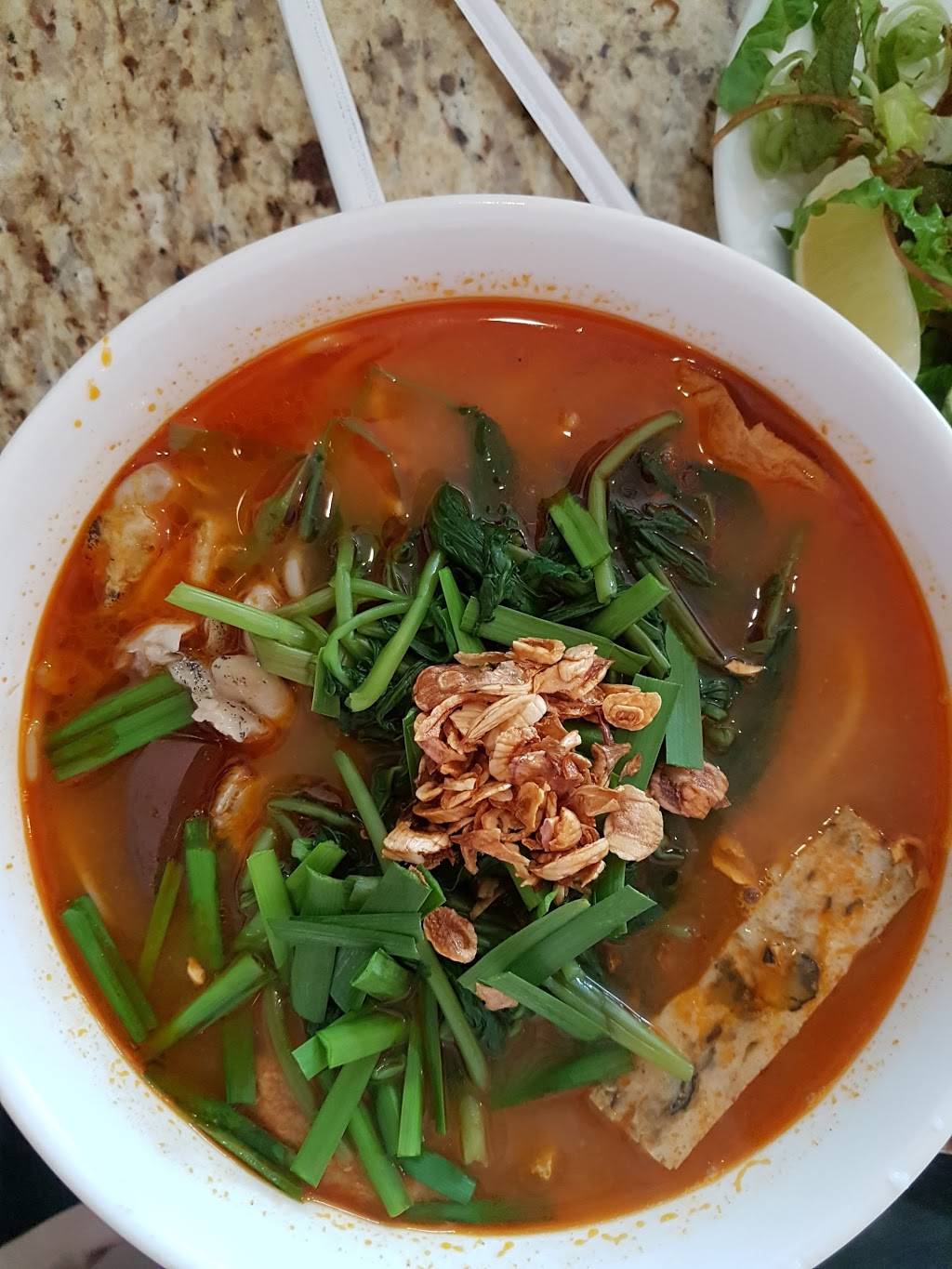 Rieu Cua | restaurant | 12319 Bellaire Blvd, Houston, TX 77072, USA | 8324869478 OR +1 832-486-9478