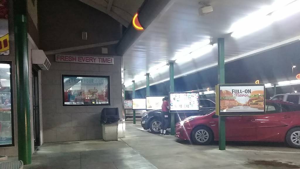 Sonic Drive-In | restaurant | 1889 Almaville Rd, Smyrna, TN 37167, USA | 6152236438 OR +1 615-223-6438