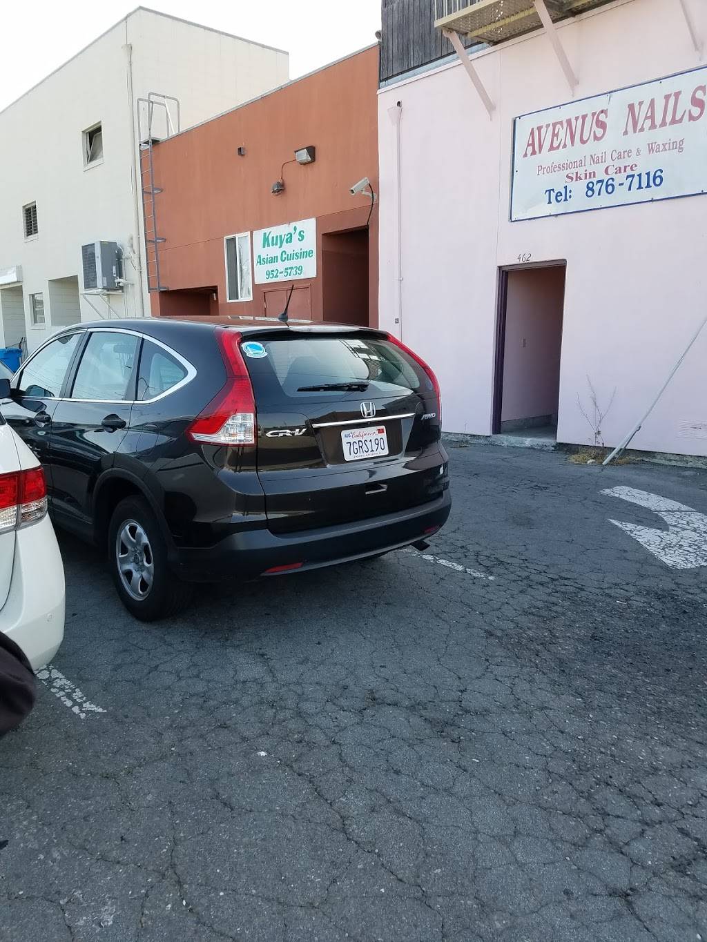 Kuyas Asian Cuisine | restaurant | 460 San Mateo Ave, San Bruno, CA 94066, USA | 6509525739 OR +1 650-952-5739