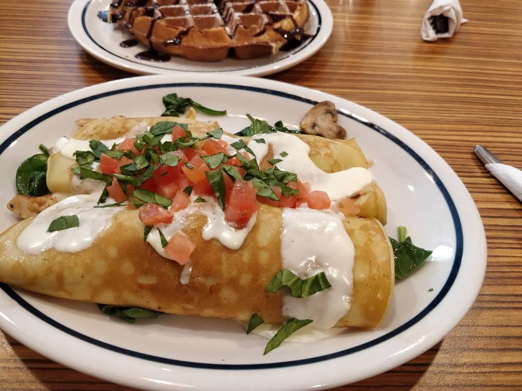 IHOP | restaurant | 16 Eliot St, Cambridge, MA 02138, USA | 6173540999 OR +1 617-354-0999
