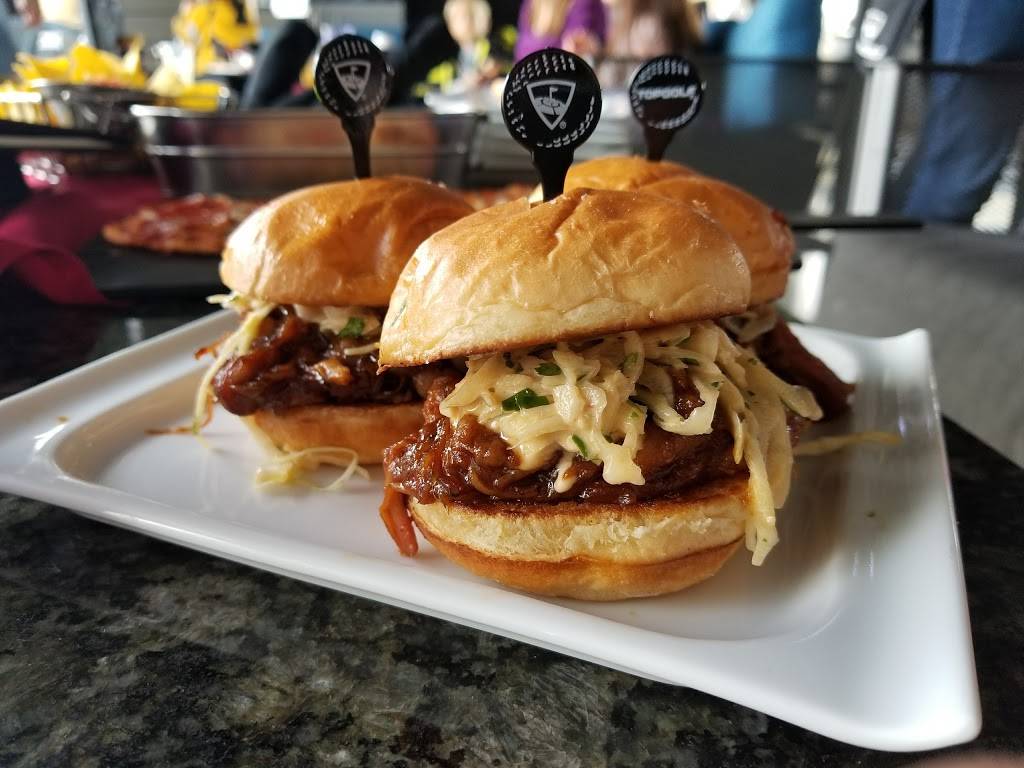 Topgolf | restaurant | 1013 US-1, Edison, NJ 08817, USA | 7323744097 OR +1 732-374-4097