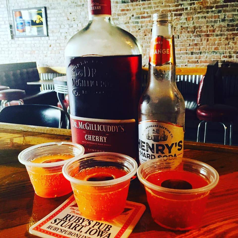 Rubys Pub & Grill | restaurant | 114 NE 2nd St, Stuart, IA 50250, USA | 5155238094 OR +1 515-523-8094