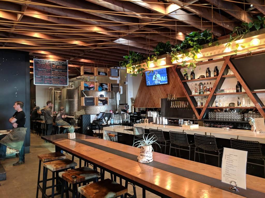 Bivouac Ciderworks | restaurant | 3986 30th St, San Diego, CA 92104, USA | 6197250844 OR +1 619-725-0844