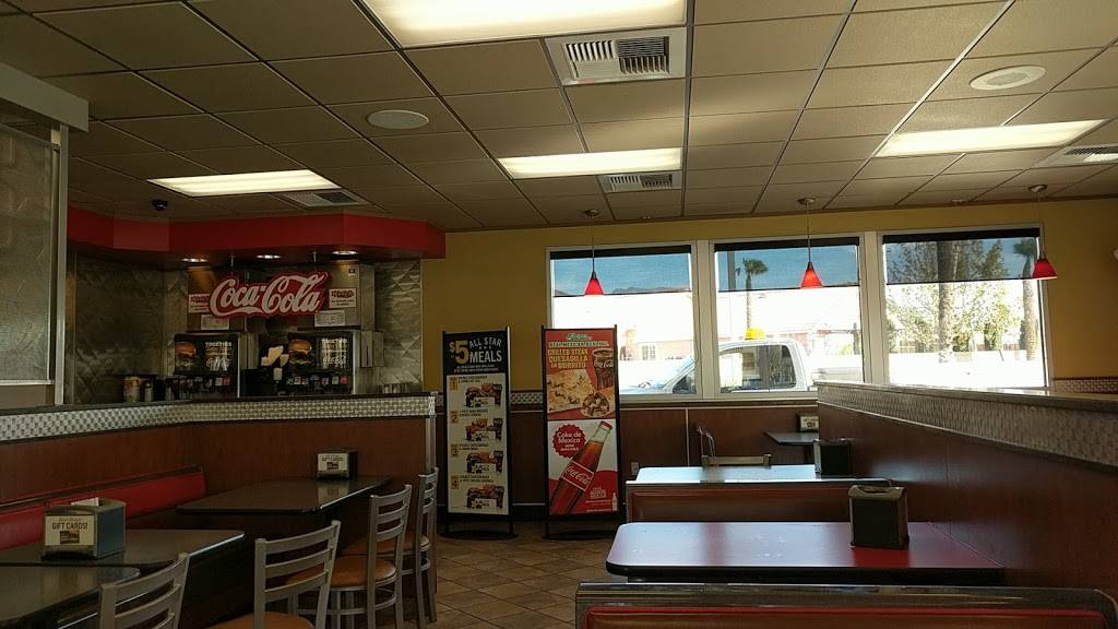 Carls Jr. | restaurant | 1171 N State St, San Jacinto, CA 92583, USA | 9516543642 OR +1 951-654-3642