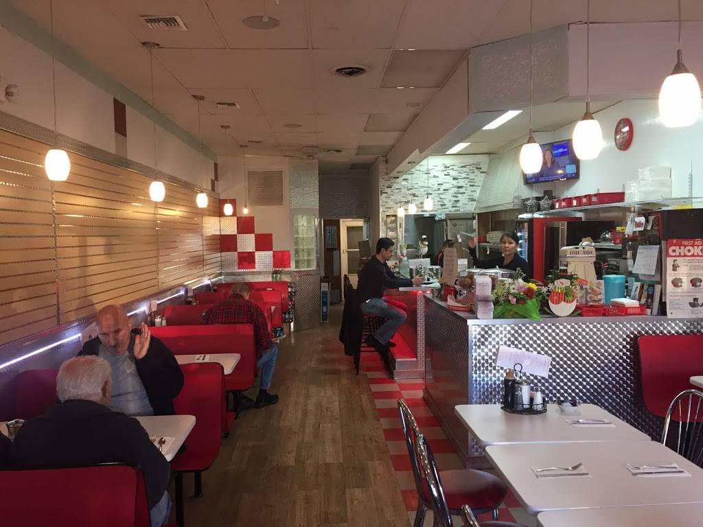 Congers Diner | meal takeaway | 2, Old Haverstraw Rd, Congers, NY 10920, USA | 8452685531 OR +1 845-268-5531