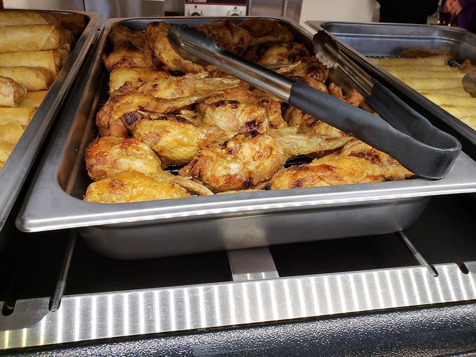 Golden Eggroll | restaurant | 1820 N Center St, Hickory, NC 28601, USA | 8285691189 OR +1 828-569-1189