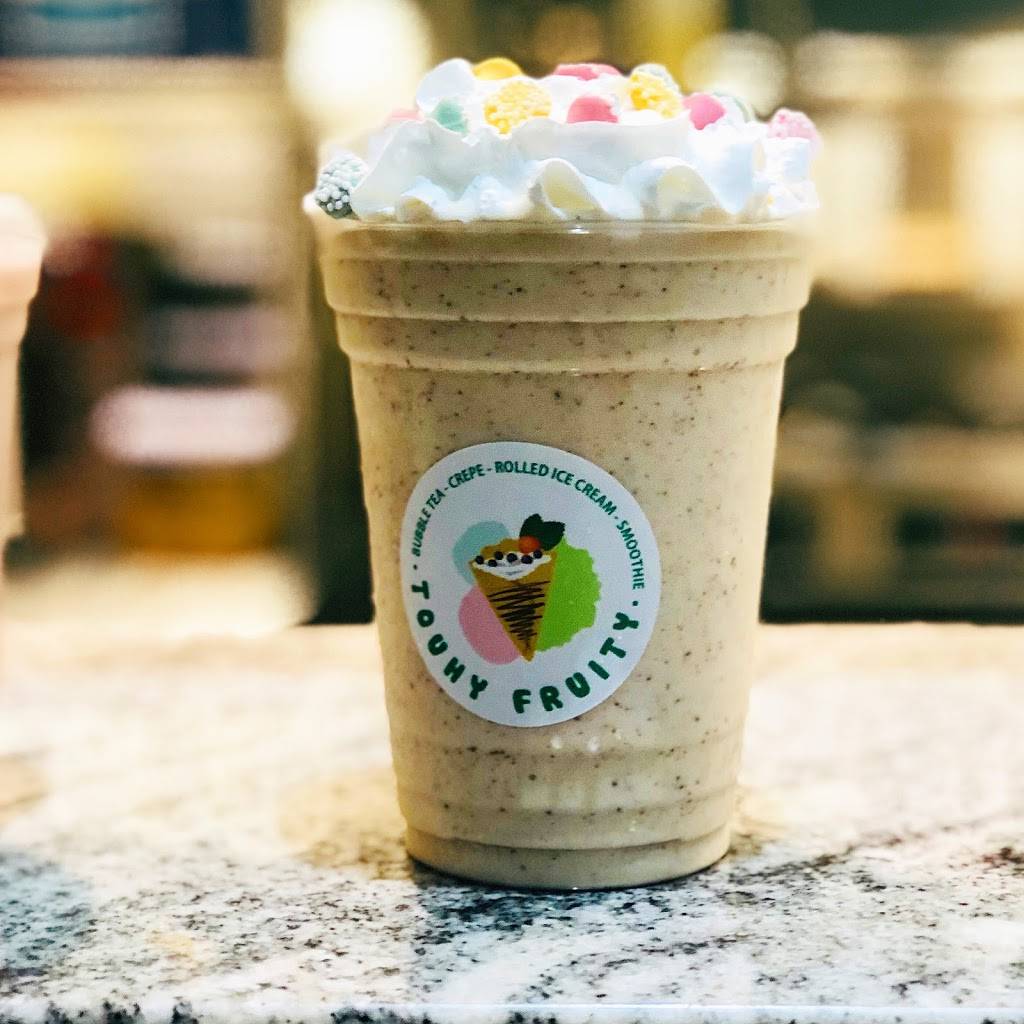 Touhy Fruity Crepes Milk Tea Juice Bar Skokie | cafe | 3308 W Touhy Ave, Skokie, IL 60076, USA | 8474107994 OR +1 847-410-7994