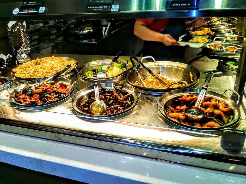 Panda Express | restaurant | 160 -02 Jamaica Ave, Jamaica, NY 11432, USA | 7182973189 OR +1 718-297-3189