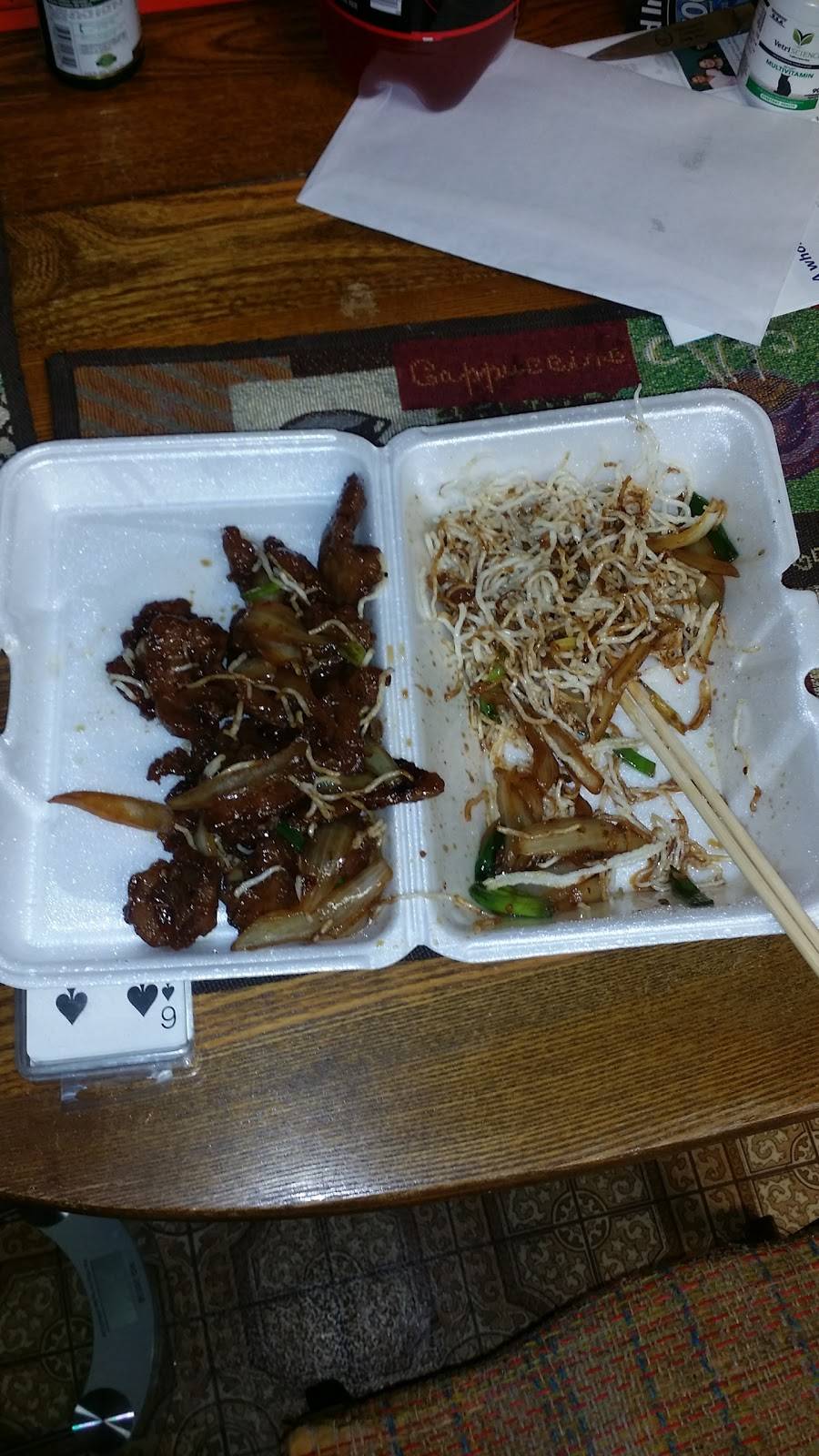 Oriental Kitchen | restaurant | 146 Walnut St, Oglesby, IL 61348, USA | 8158837000 OR +1 815-883-7000