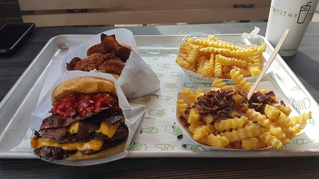 Shake Shack | restaurant | 5500 Greenville Ave Unit #505, Dallas, TX 75206, USA | 4695015031 OR +1 469-501-5031