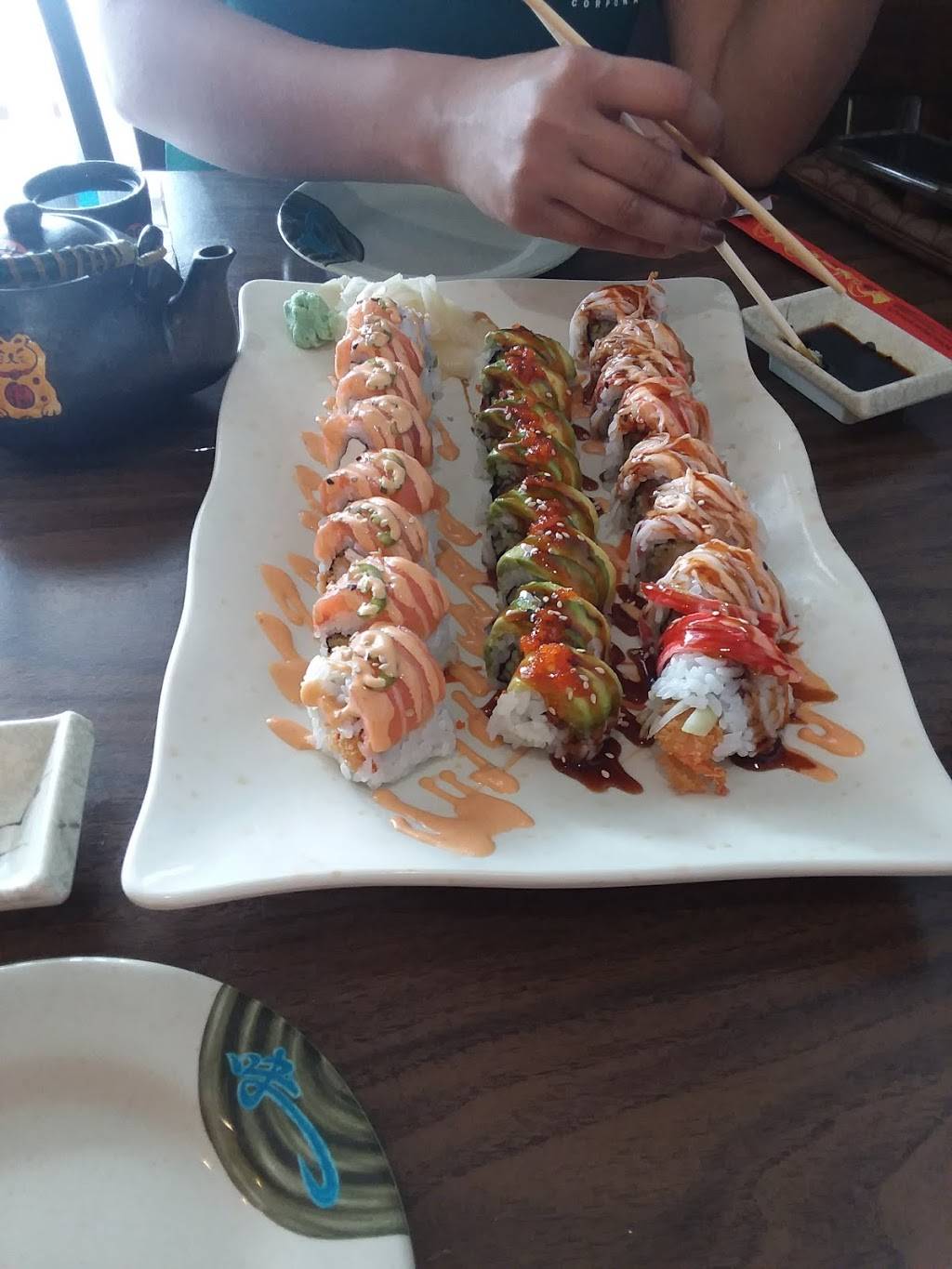 Oriental Pearl | restaurant | 1036 E Main St, Gas City, IN 46933, USA | 7656187668 OR +1 765-618-7668