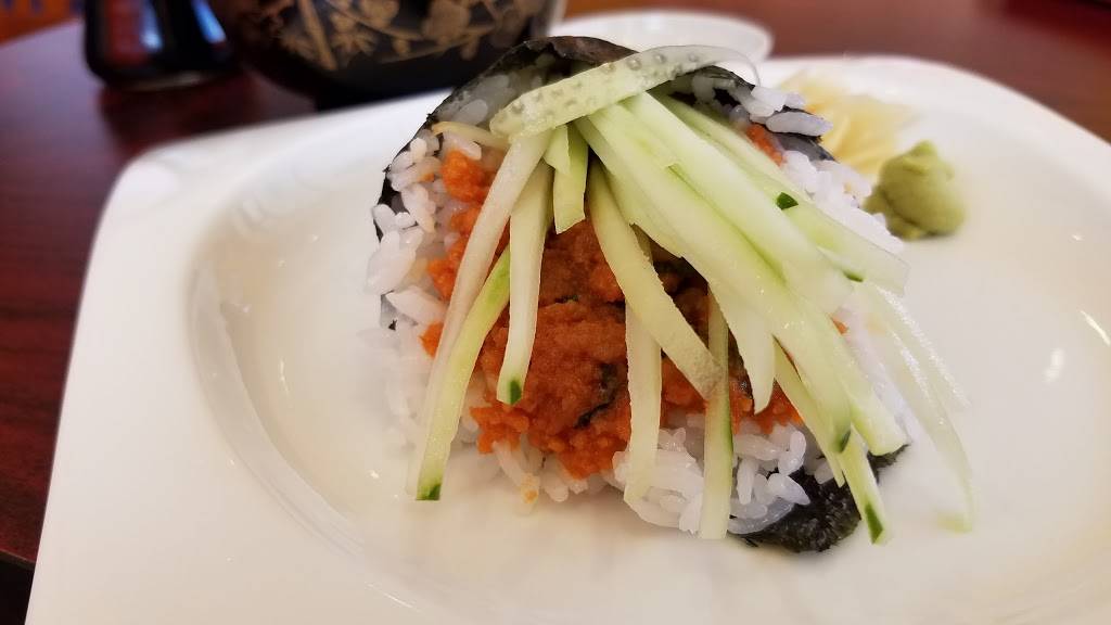 Moga Sushi | restaurant | 1098 S Roselle Rd, Schaumburg, IL 60193, USA | 8473800802 OR +1 847-380-0802