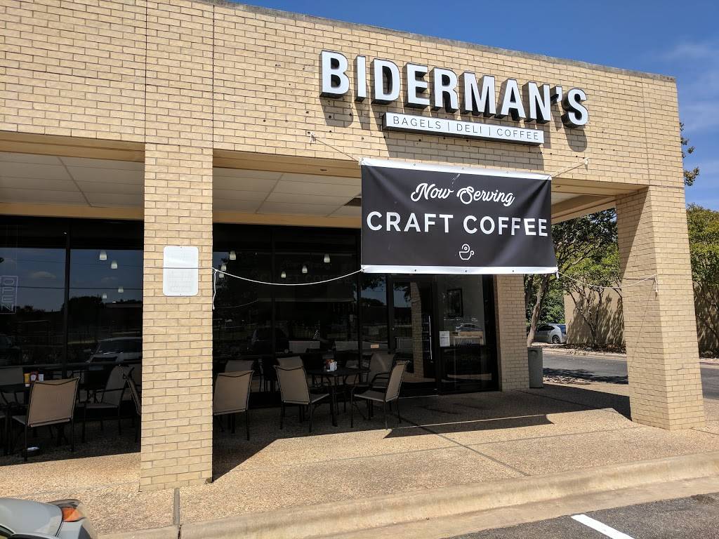 Bidermans Deli | restaurant | 3742 Far West Blvd #101, Austin, TX 78731, USA | 5123401404 OR +1 512-340-1404
