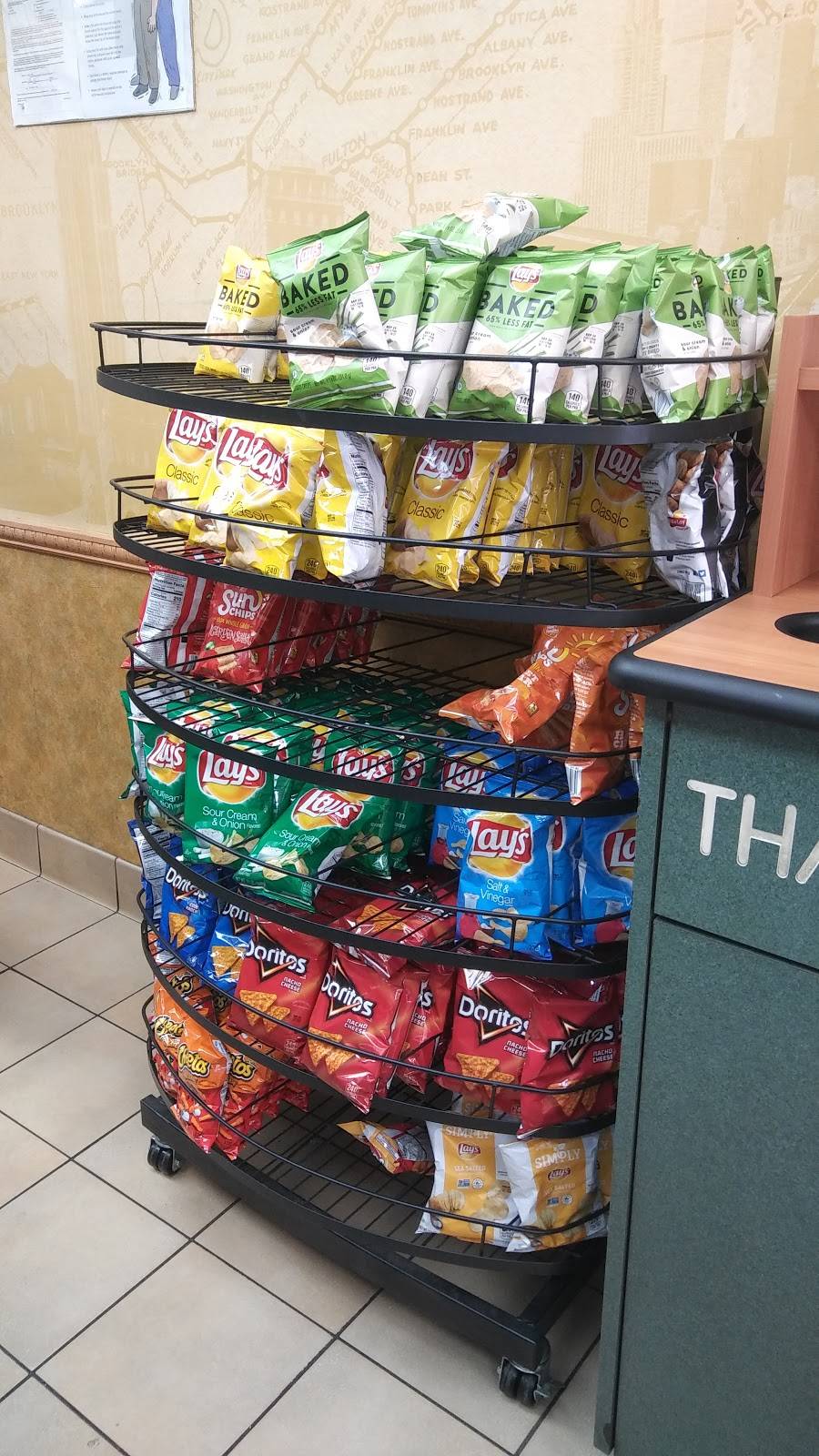 Subway Restaurants | restaurant | 1269-1271 1st Avenue, New York, NY 10065, USA | 2126286358 OR +1 212-628-6358