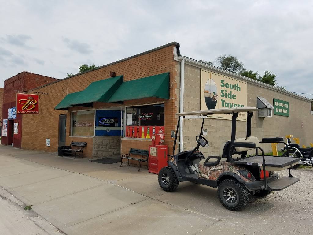 South Side Restaurant | restaurant | 215 Main St, Meredosia, IL 62665, USA | 2175849905 OR +1 217-584-9905