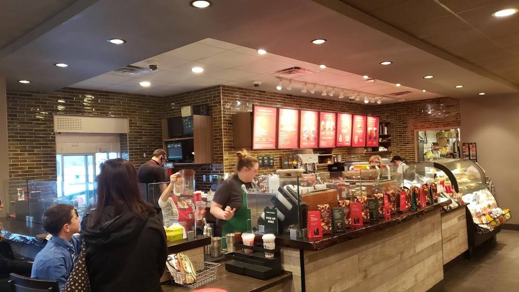 Starbucks | cafe | 4650 N First Ave, Evansville, IN 47710, USA | 8124210461 OR +1 812-421-0461