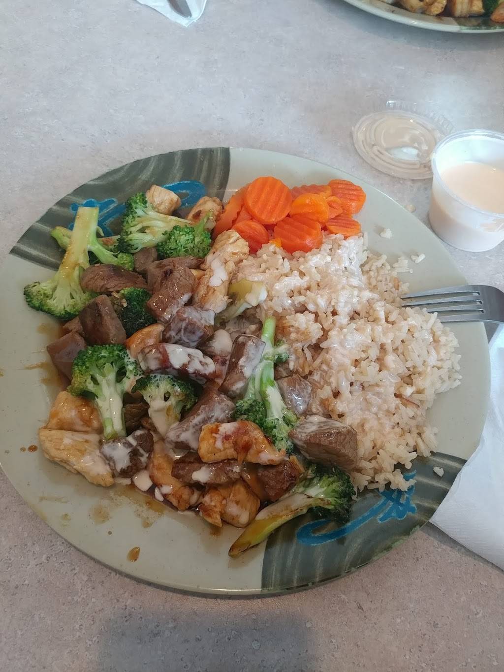 FUJI Westgate | restaurant | 215 West Gate Mall, Spartanburg, SC 29301, USA | 8645878687 OR +1 864-587-8687